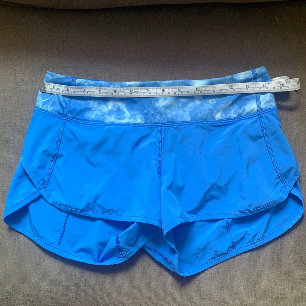 Lululemon Blue short